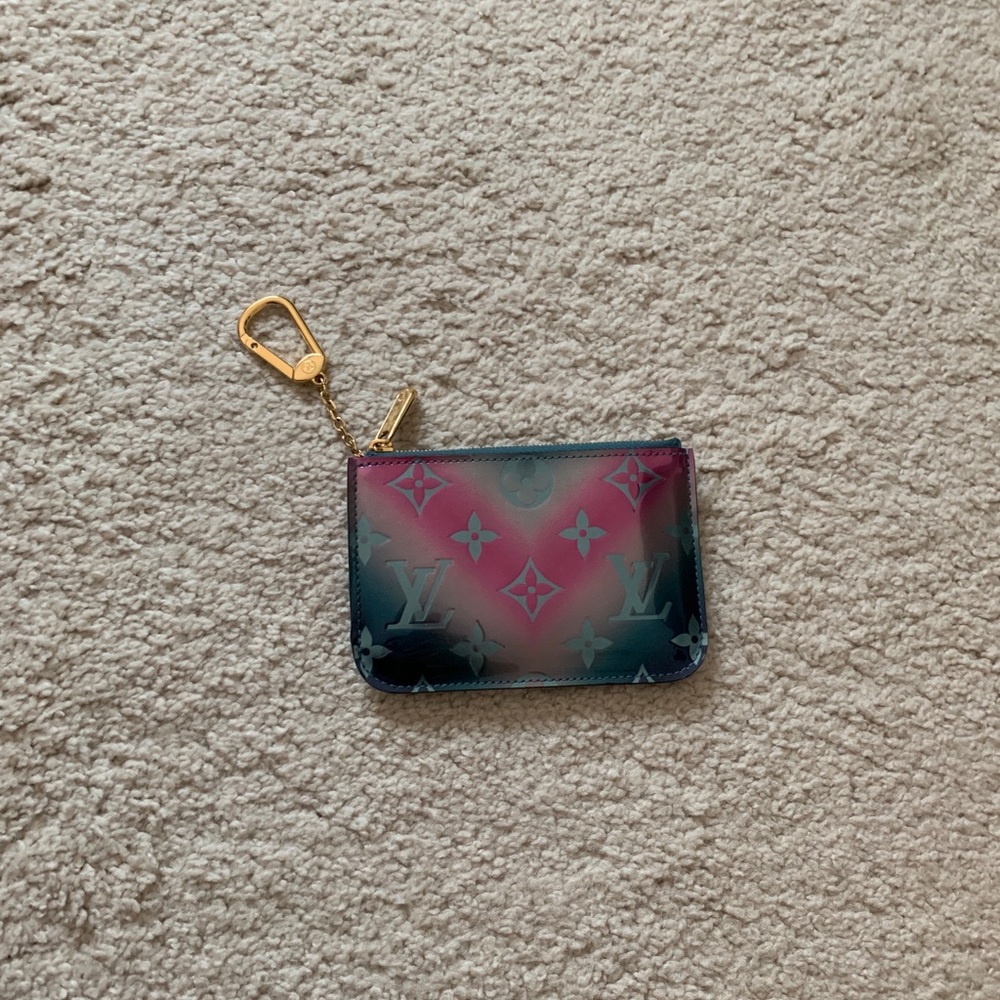 Louis Vuitton card holder/ key pouch ****SOLD**** - Picture 2 of 8